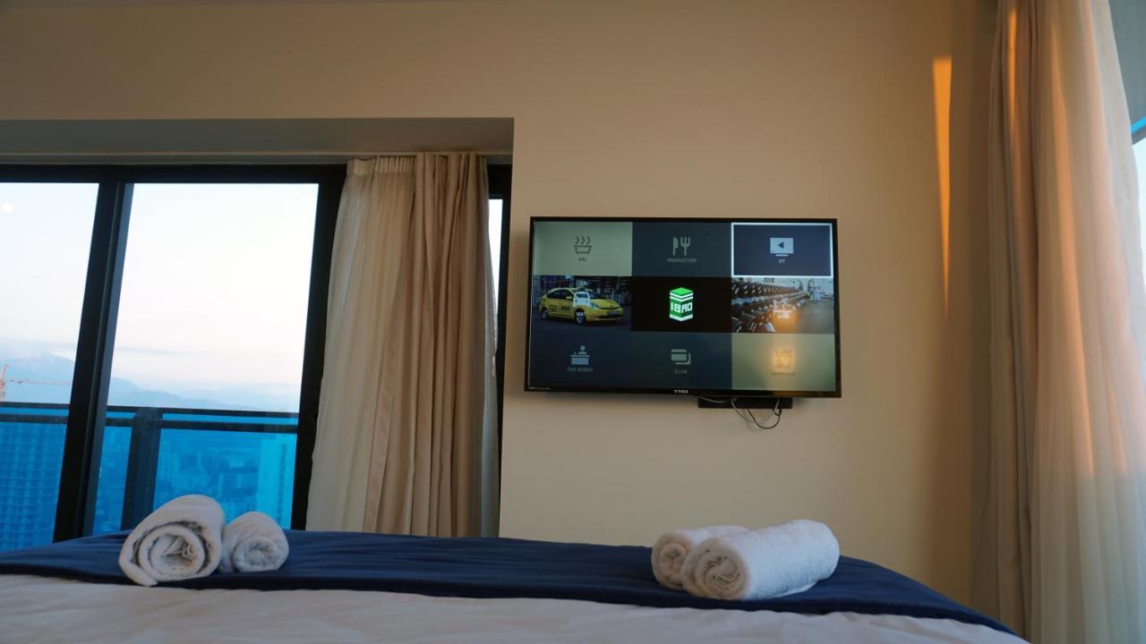 Trip Batumi Aparthotel Buitenkant foto