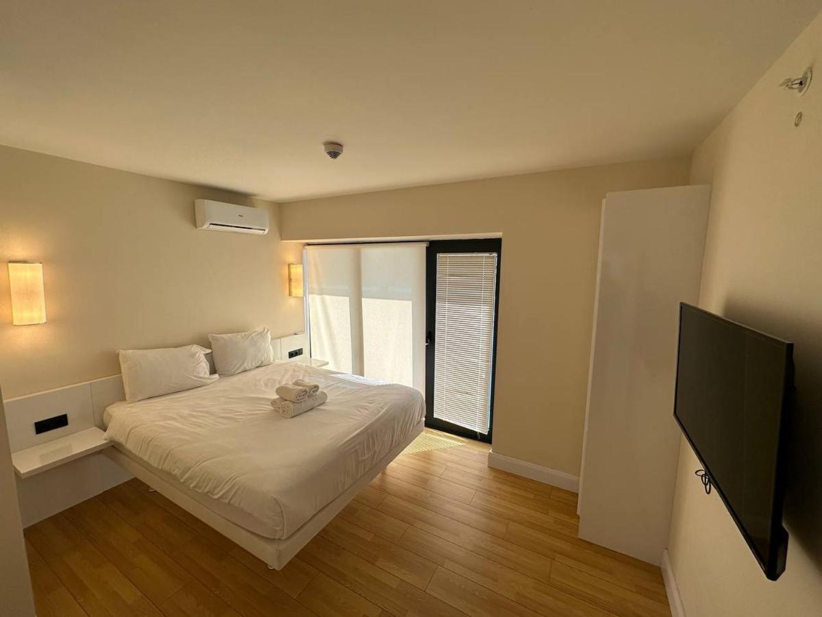 Trip Batumi Aparthotel Buitenkant foto